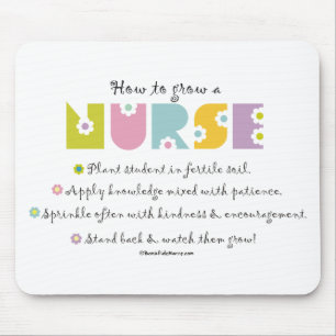 How to grow a Nurse Mouse Mat