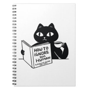 How to ignore your people notebook