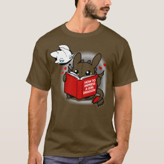 How to impress a girl dragon T-Shirt