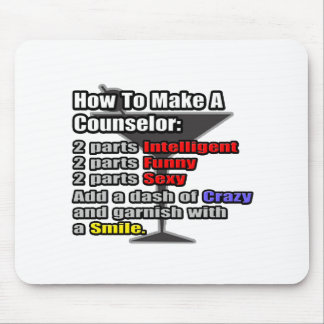 How To Make a Counsellor Mouse Mat