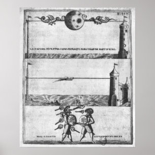 How to make an artificial cloud poster