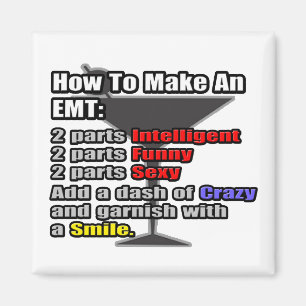 How To Make an EMT Magnet