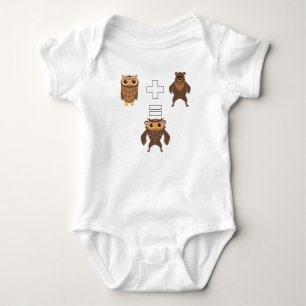 How to make an Owlbear Baby Bodysuit