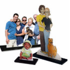 How To Make Photo CutOuts