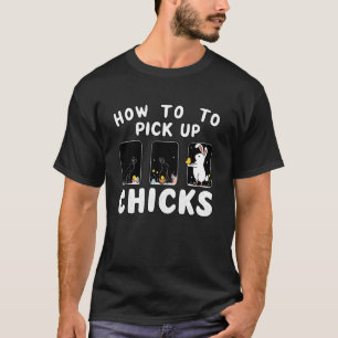 How to pick up chicks Cute Bunny Easter T-Shirt