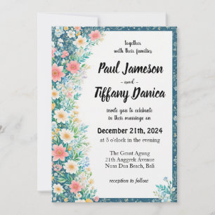 How to Prepare Your Wedding Invitation