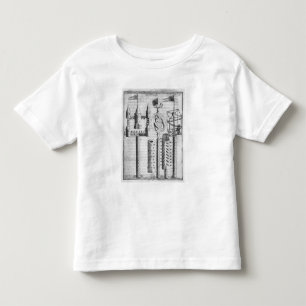 How to set fireworks toddler T-Shirt