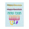 How to Spell Hanukkah Postcards