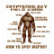 HOW TO SPOT BIGFOOT - Cryptozoology Field Guide