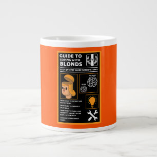 How To Understand Blonds Large Coffee Mug