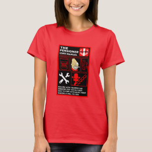 How To Understand Old People T-Shirt