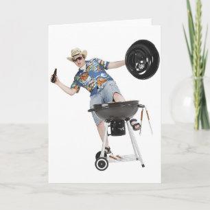 How To Use A Grill Card