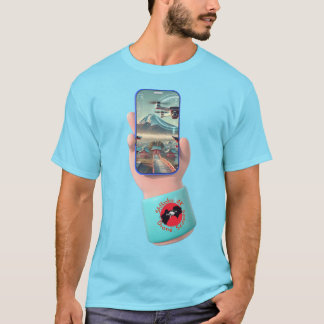 How to watch shikoku 4K T-Shirt