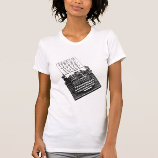 How to Write A Story T-Shirt