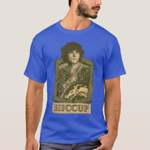 How torain Your Dragon Hiccup retro T-Shirt