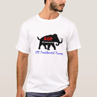 How would Jesus Vote T-Shirt