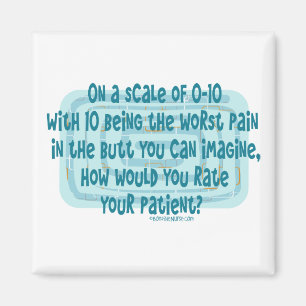 How would Nurses rate their Patient Magnet