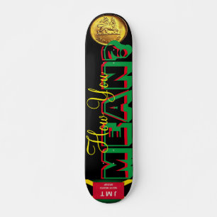 HOW YOU MEAN?  JMT 7 3/4" Skateboard Deck