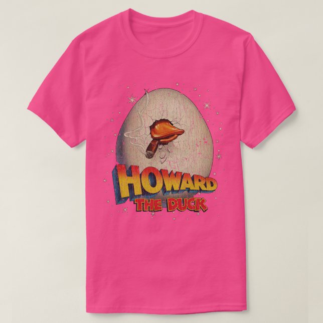 Howard 1986 T-Shirt (Design Front)