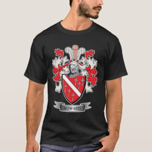 Howard Coat of Arms T-Shirt