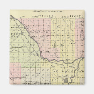 Howard County, Nebraska Magnet