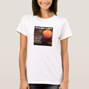 Howard Crash Valentine T-Shirt