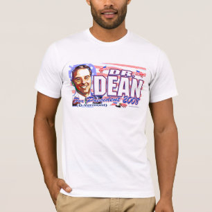 Howard Dean '08 Shirt