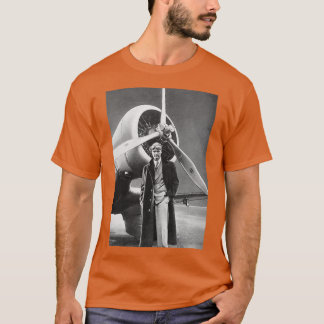 Howard Hughes Pioneer  T-Shirt