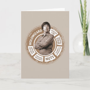 Howard Info Graphic Card