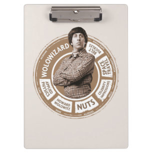 Howard Info Graphic Clipboard