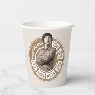 Howard Info Graphic Paper Cups