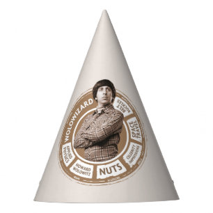 Howard Info Graphic Party Hat