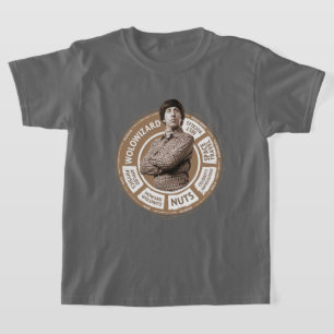 Howard Info Graphic T-Shirt