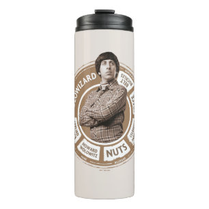 Howard Info Graphic Thermal Tumbler