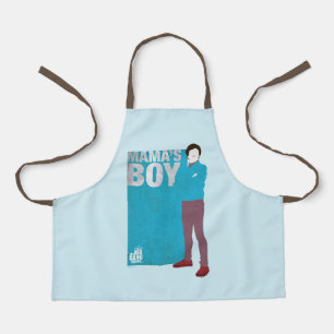 Howard   Mama's Boy Apron