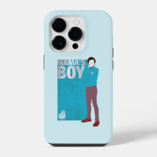 Howard Mama's Boy iPhone 14 Pro Case