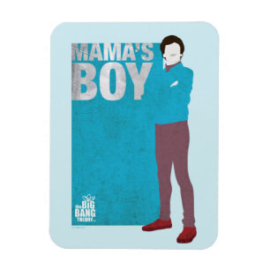 Howard Mama's Boy Magnet