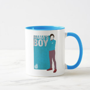 Howard   Mama's Boy Mug