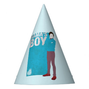 Howard Mama's Boy Party Hat