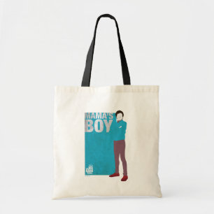 Howard   Mama's Boy Tote Bag