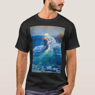 Howard Pyles The Mermaid  T-Shirt