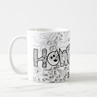 Howduino Mug