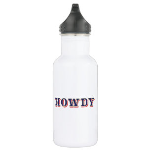 Howdy 532 Ml Water Bottle
