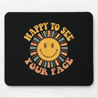 Howdy 5th Grade Teacher Western Back To School Fif Mouse Mat