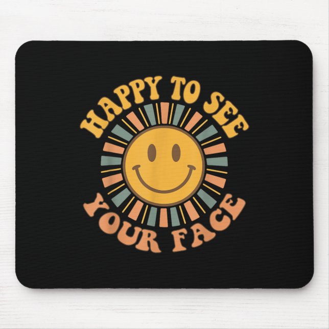Howdy 5th Grade Teacher Western Back To School Fif Mouse Mat (Front)