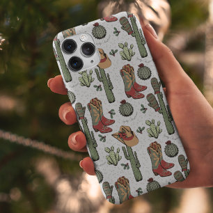 Howdy Christmas Phone Case