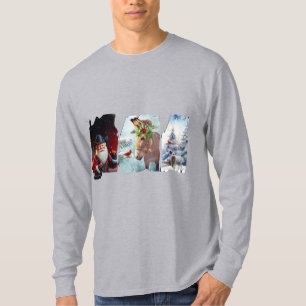 Howdy Christmas  T-Shirt