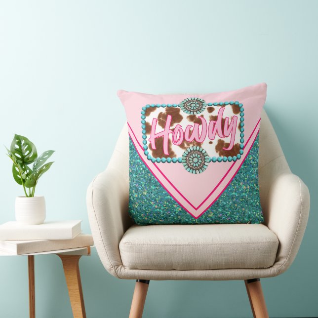 Howdy Cushion (Chair)