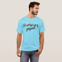 Howdy Gorgeous | Rustic Chic Floral Men's