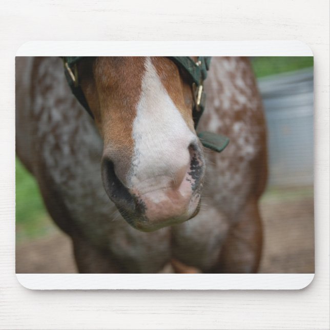 Howdy! Mouse Mat (Front)